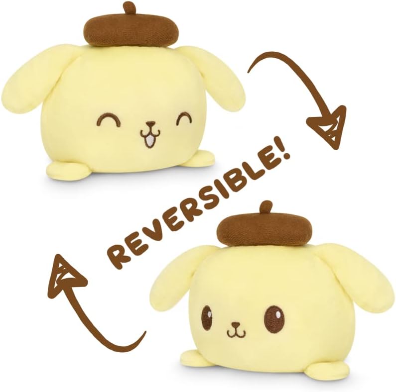 sanrio pompompurin plush