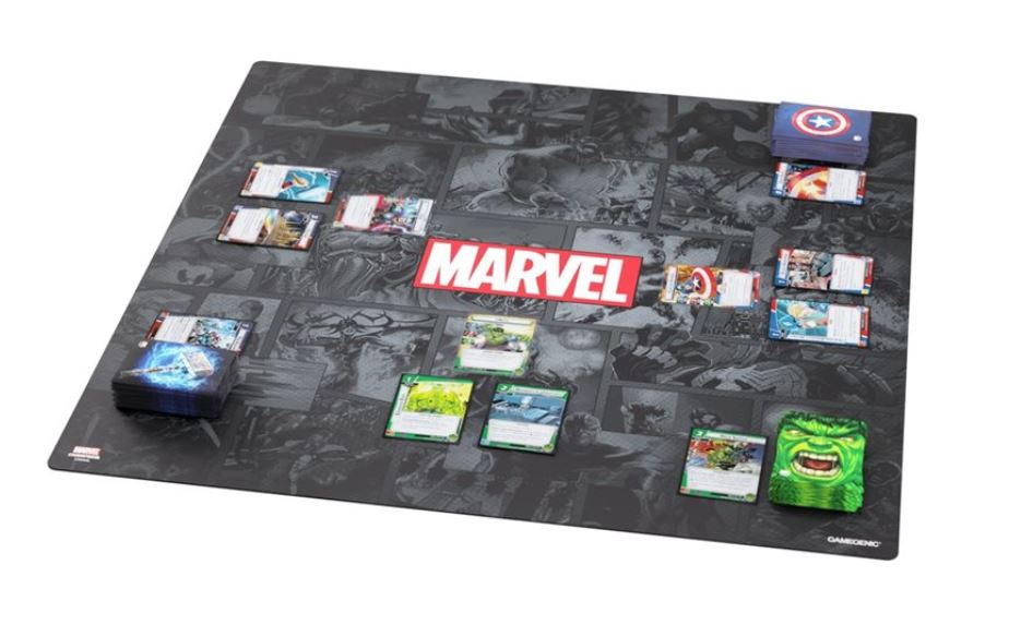 Marvel Champions Game Mat – Gameology