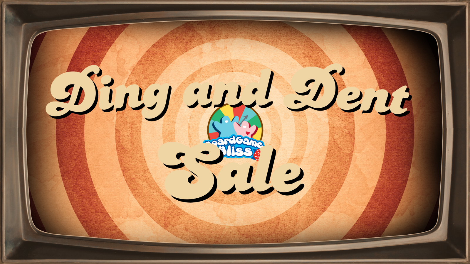 BoardGameBliss Ding & Dent Sale