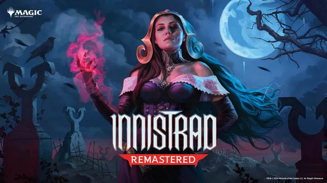 MTG Singles_Innistrad Remastered