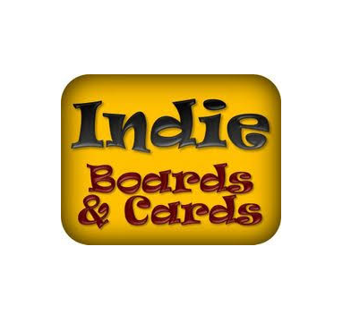 Indie Boards & Cards