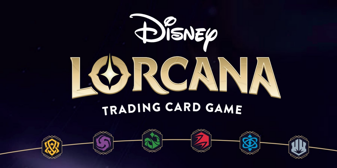 Disney Lorcana Supplies