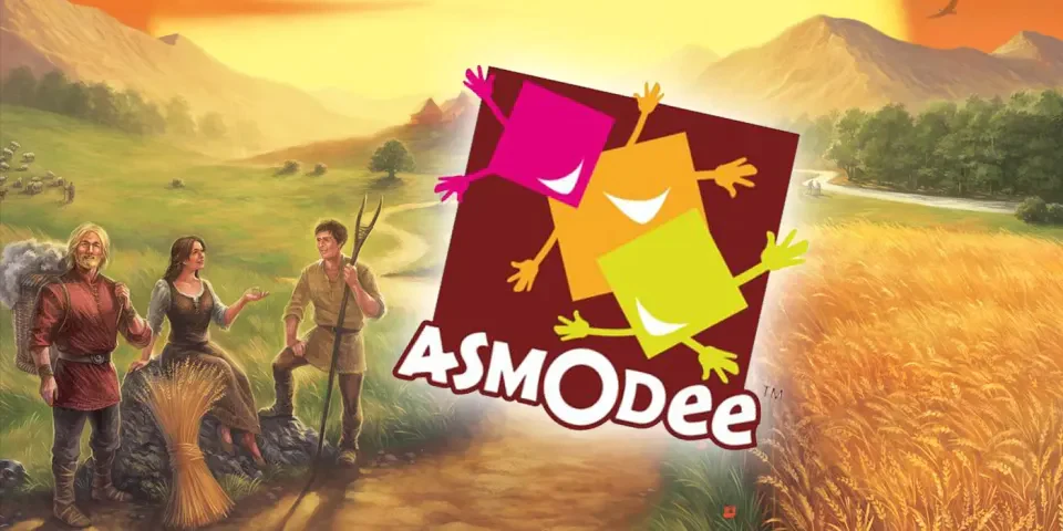 Asmodee Buy One Get One Promo 2022