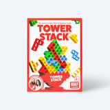 Tower Stack — The Head to Head Stack and Balance Game