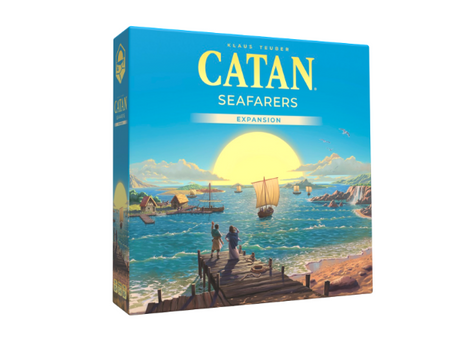 CATAN: Seafarers (6th Edition) *PRE-ORDER*