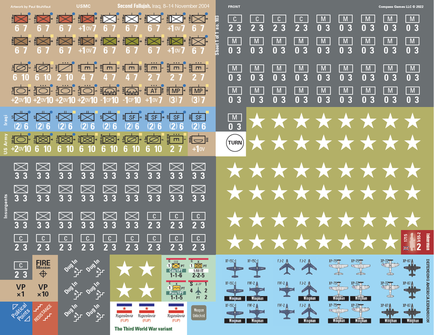 Paper Wars Issue 103 - Second Fallujah