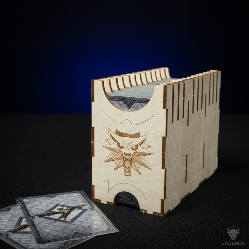 Laserox - Witcher Organizer