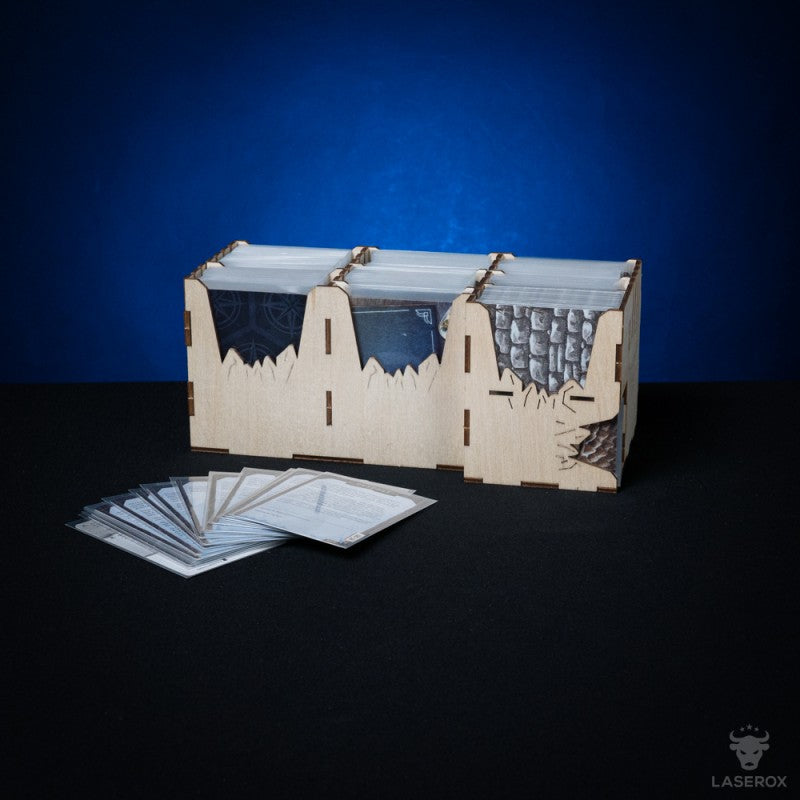 Laserox - FrostBox - Monster Box version