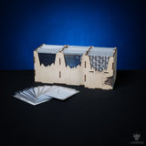 Laserox - FrostBox - Tuckbox version