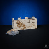 Laserox - FrostBox - Monster Box version