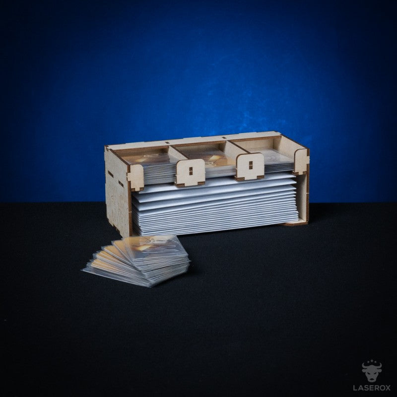 Laserox - FrostBox - Monster Box version