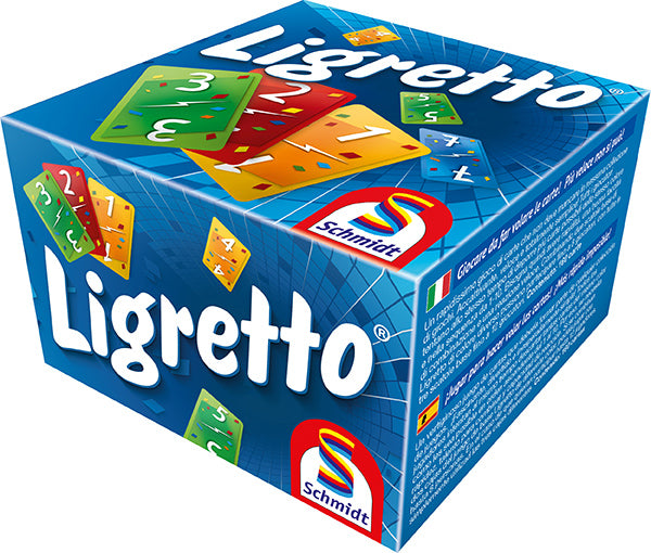 Ligretto: Blue