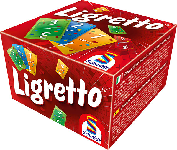 Ligretto: Red