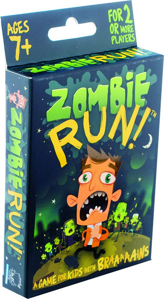 Zombie Run!