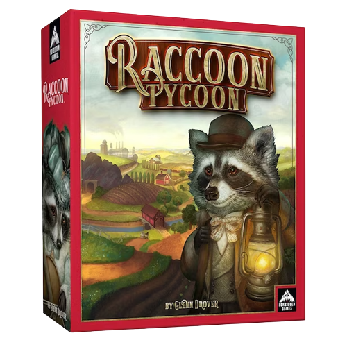 Raccoon Tycoon