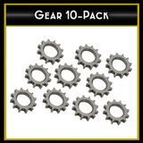 Top Shelf Gamer - Gear/Cog/Production (set of 10)