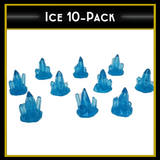 Top Shelf Gamer - Frozen/Ice/Crystal Token (set of 10)