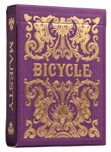 Bicycle Playing Cards - Majesty