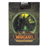 Bicycle Playing Cards - World of Warcraft: Burning Crusade