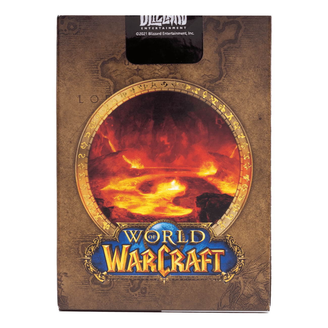 Bicycle Playing Cards - World of Warcraft: Classic