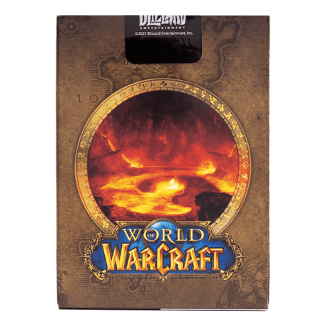 Bicycle Playing Cards - World of Warcraft: Classic