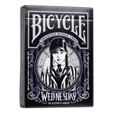 Bicycle Playing Cards - Wednesday *PRE-ORDER*