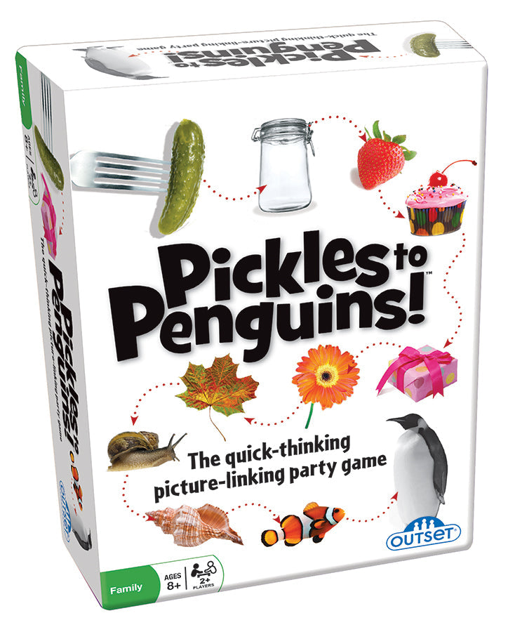 Pickles to Penguins (New Box Size)