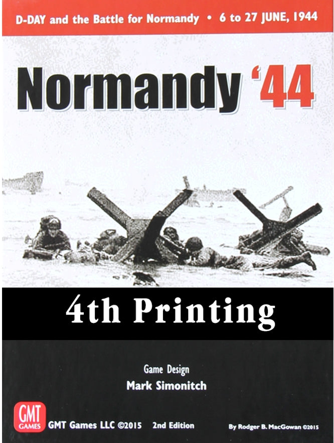 Normandy '44 (New Edition)