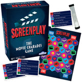 SCREENPLAY: The Movie Charades Game