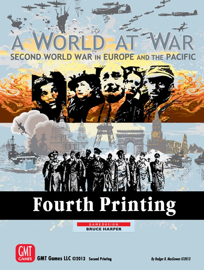 A World at War (Forth Edition) *PRE-ORDER*