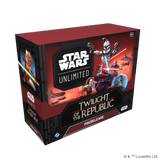 Star Wars: Unlimited: Twilight of the Republic - Pre-Release Box (Release on Nov 1, 2024) *PRE-ORDER*