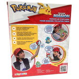 Pokemon Trainer Guess Mission