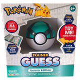 Pokemon Trainer Guess: Unova Edition