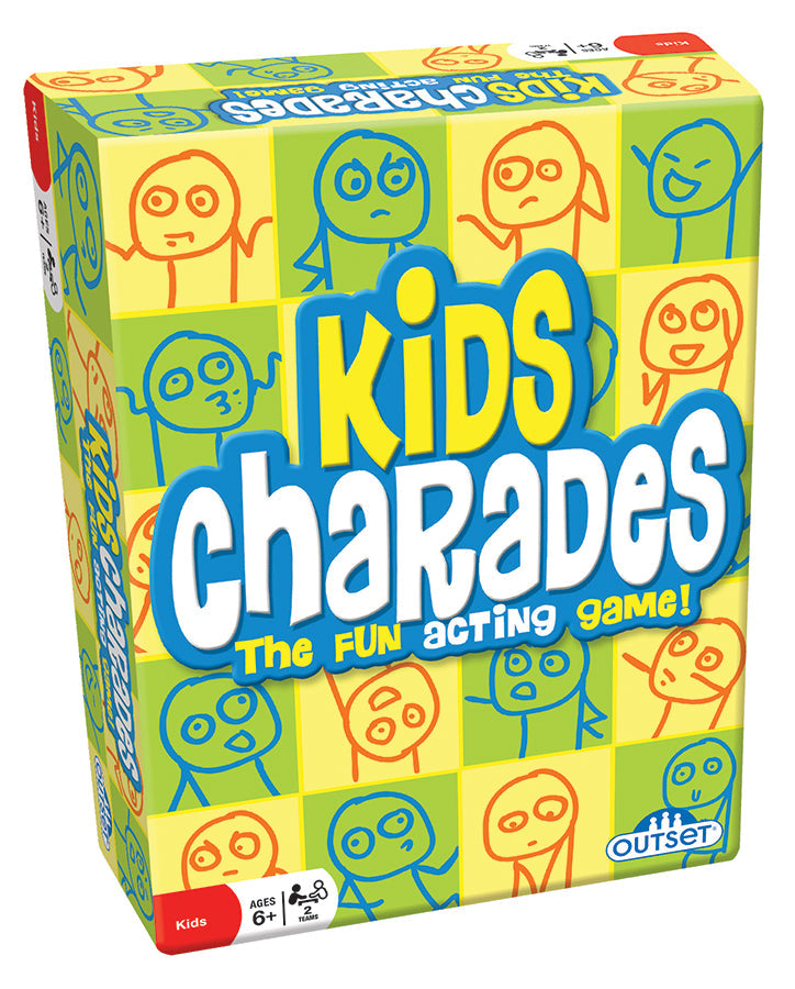 Kids Charades (New Box Size)