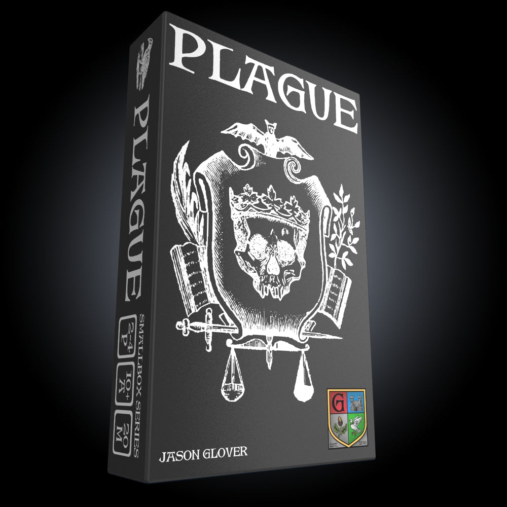 PLAGUE: The Card Game