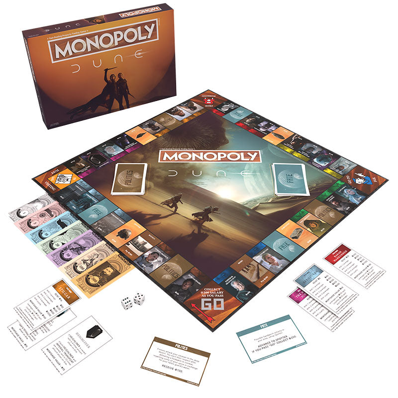 Monopoly®: Dune