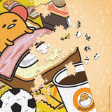 Puzzle - USAopoly - Gudetama: Work From Bed (1000 Pieces)