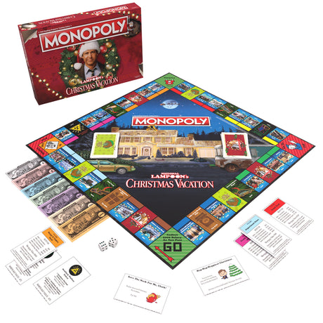 MONOPOLY®: National Lampoon's Christmas Vacation