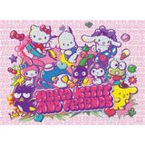 Puzzle - USAopoly - Hello Kitty® & Friends "Tokyo Skate" (1000 Pieces) *PRE-ORDER*