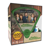 Trivial Pursuit: Parks & Recreation