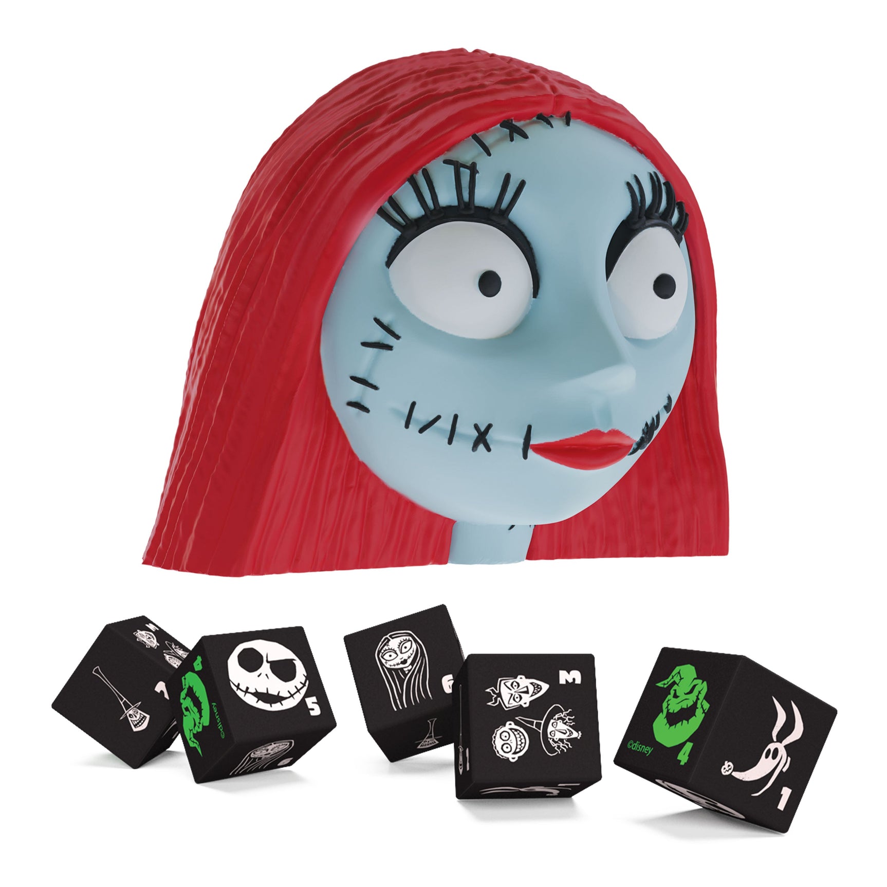 Yahtzee®: Disney The Nightmare Before Christmas - Sally