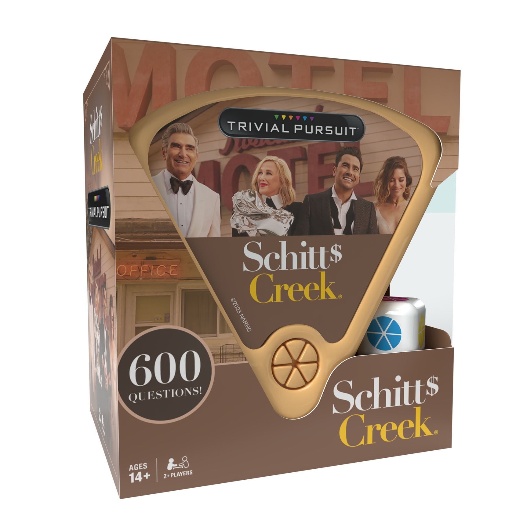 TRIVIAL PURSUIT®: Schitt's Creek Edition