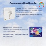 Communication Boardgame Bundle