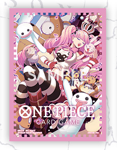 One Piece Card Game - Official Sleeves Set 6: Perona