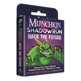 Munchkin Shadowrun: Hack The Future *PRE-ORDER*