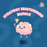 Strategy Mastermind Boardgame Bundle