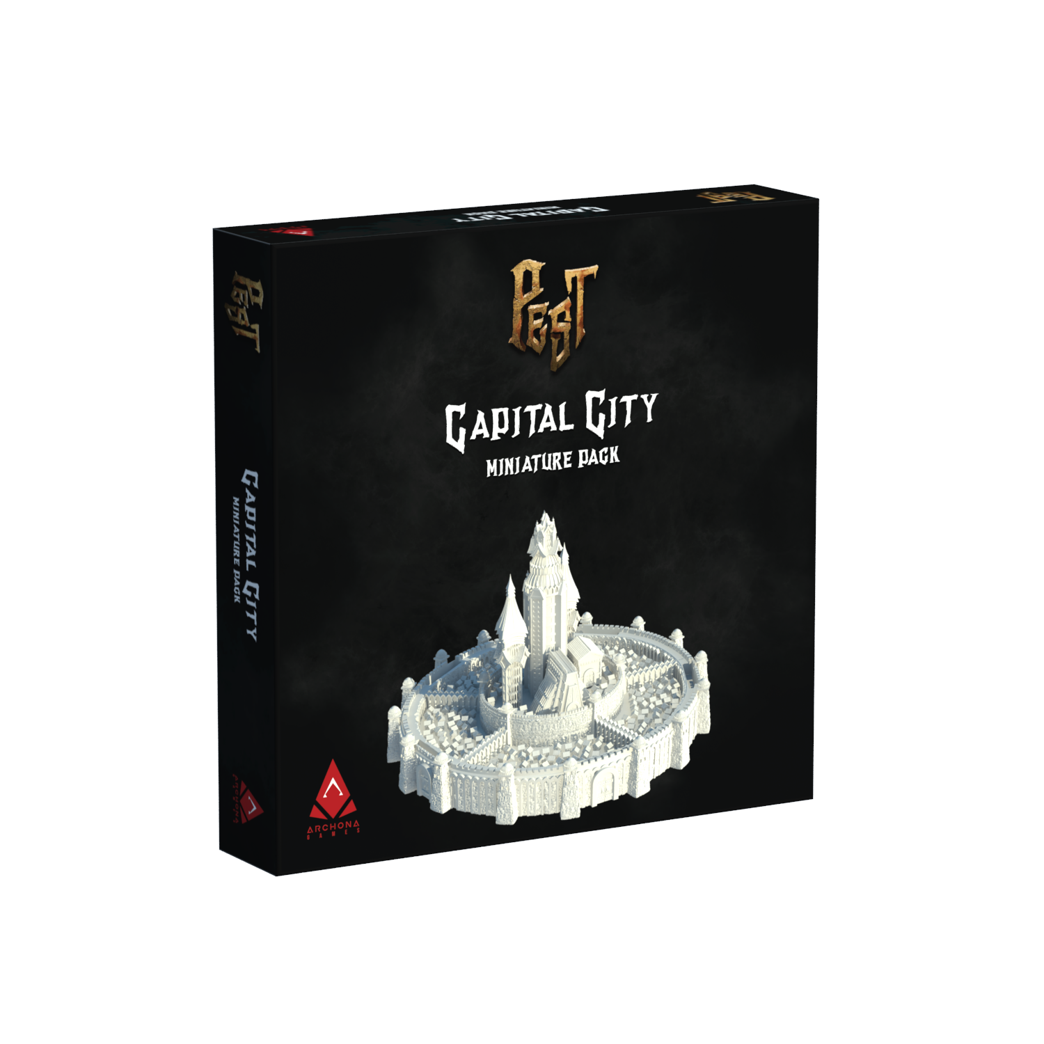 Pest: Capital City Pack