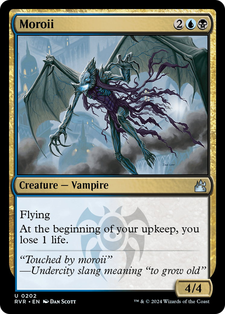 Moroii (RVR-202) - Ravnica Remastered [Uncommon]