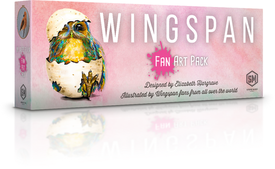 Wingspan: Fan Art Pack