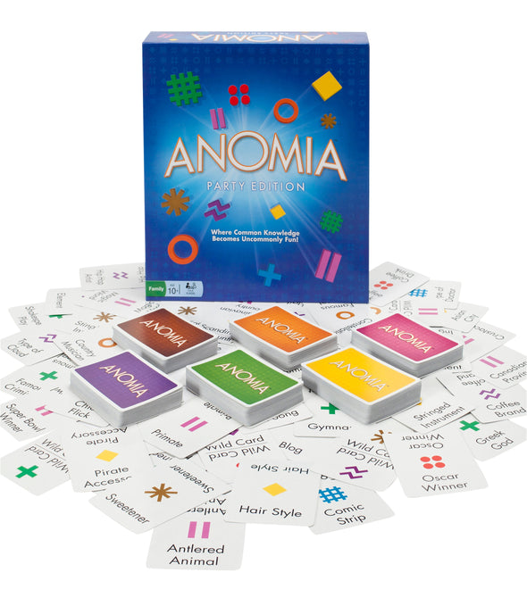 Anomia: Party Edition